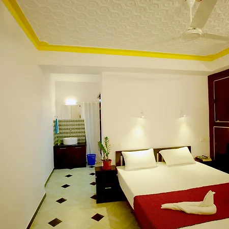 Marari God'S Own Villa Alappuzha Exterior photo