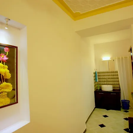 Marari God'S Own Villa Alappuzha Exterior photo
