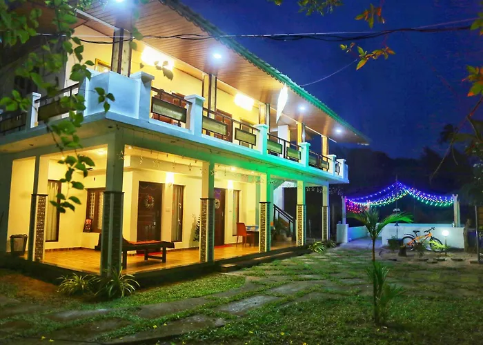 Marari God\'S Own Villa
