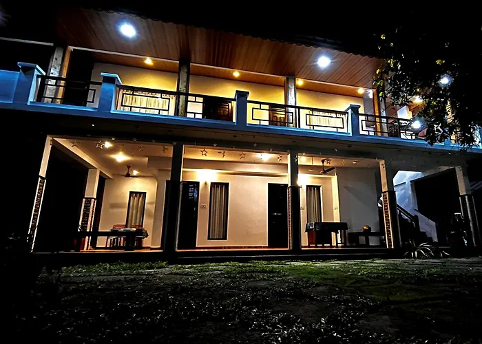 Marari God\'S Own Villa