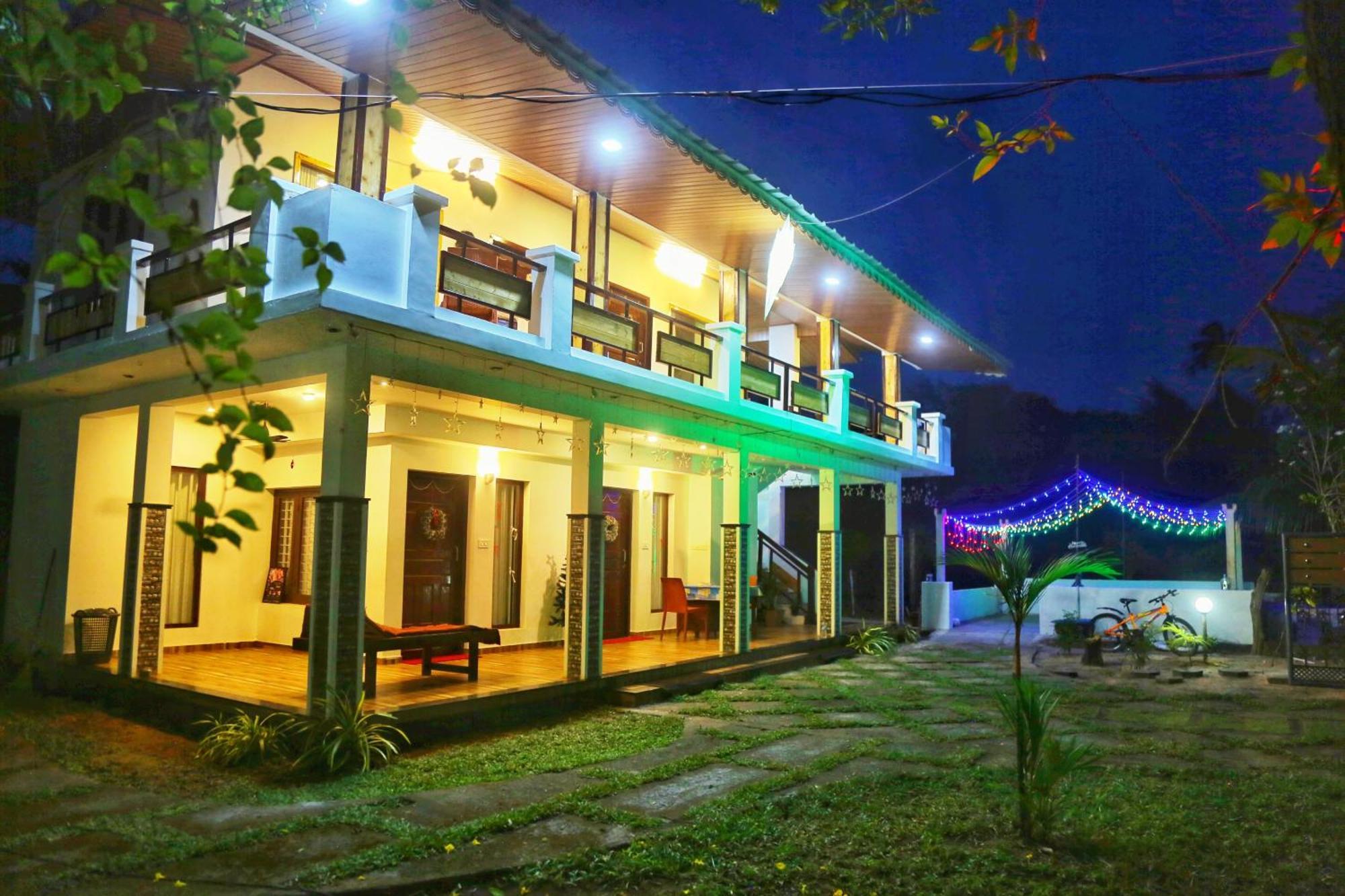 Marari God's Own Homestay *