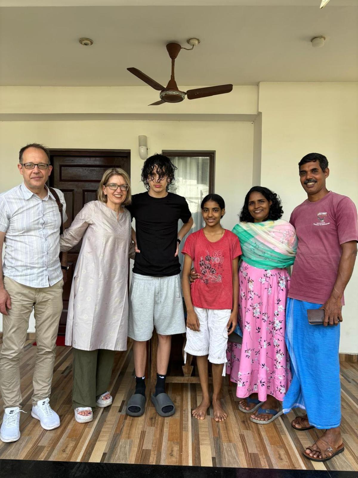 Marari God's Own Homestay Alappuzha
