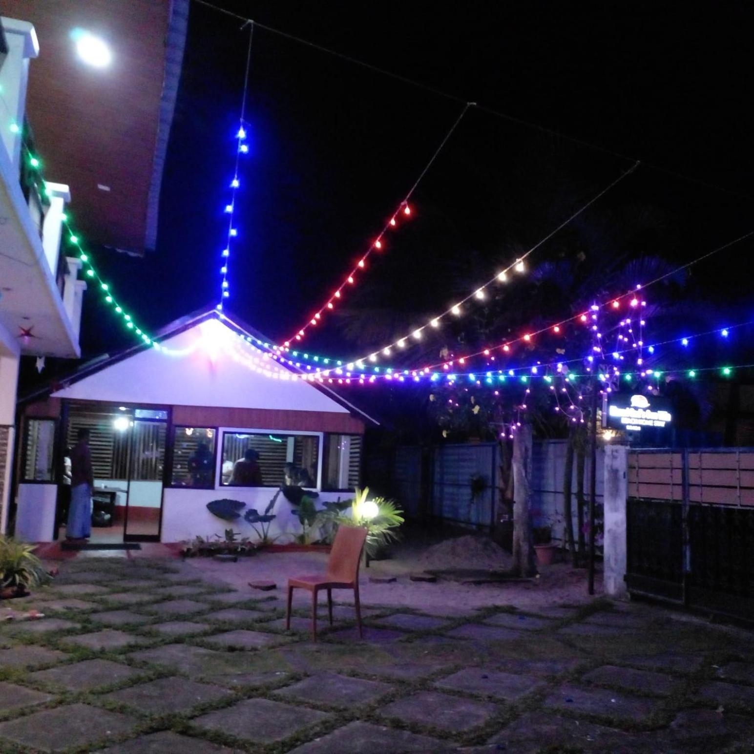 Homestay Marari God's Own