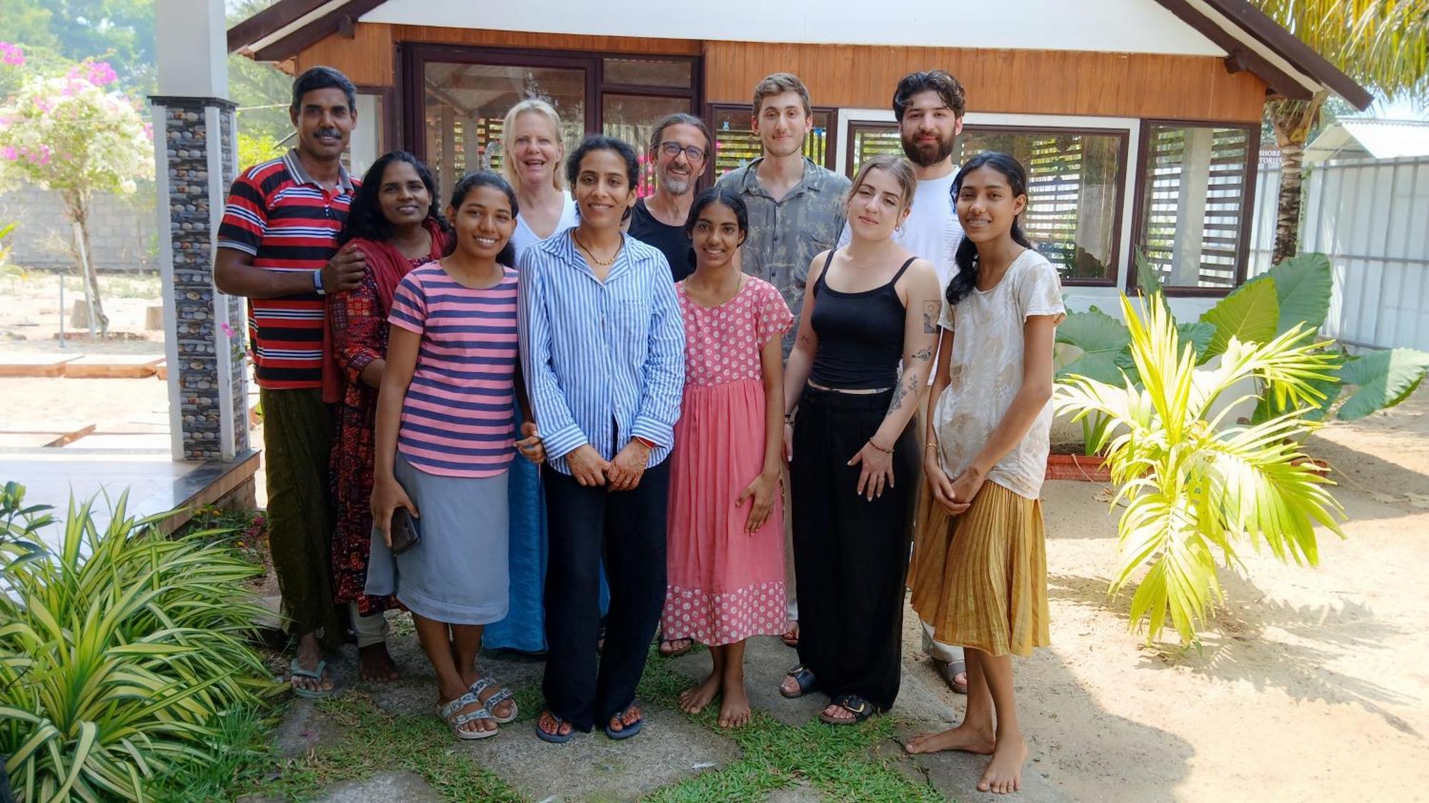 Homestay Marari God's Own *