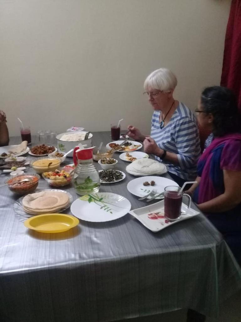 Homestay Marari God's Own *