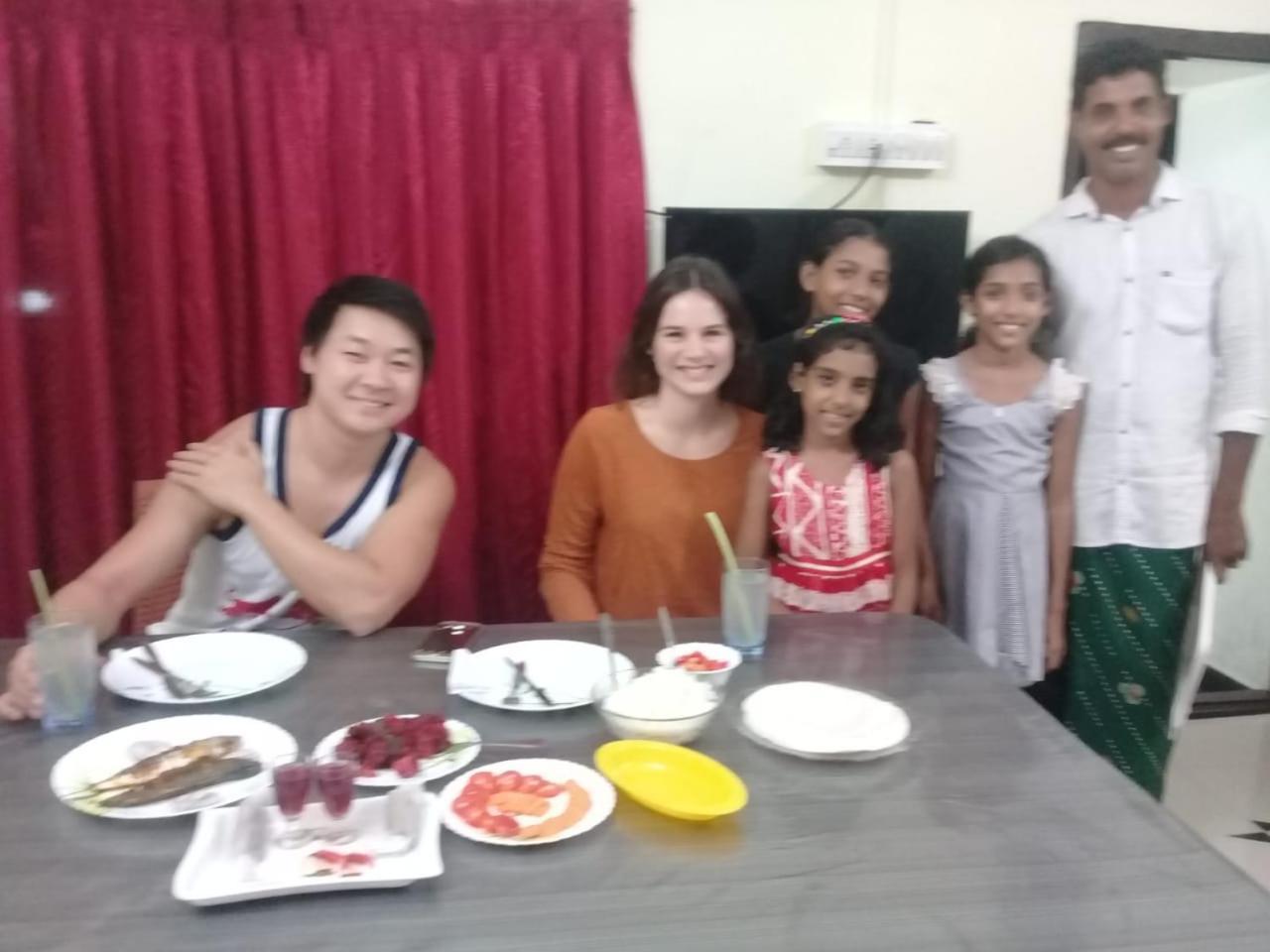 Homestay Marari God's Own