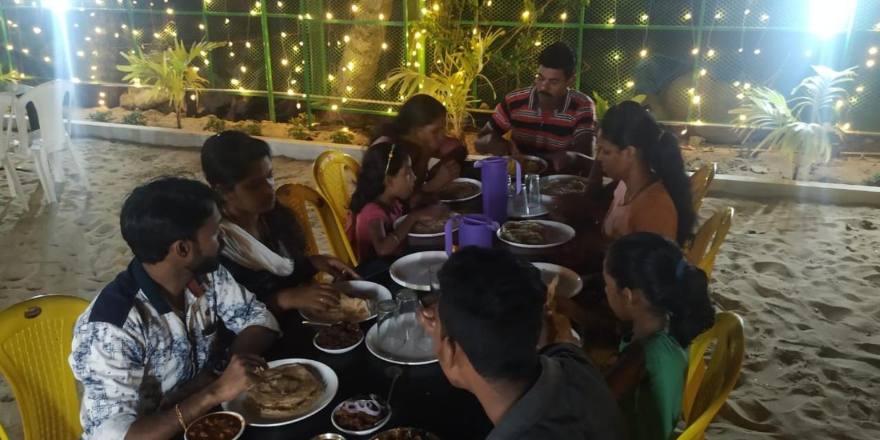 Homestay Marari God's Own *