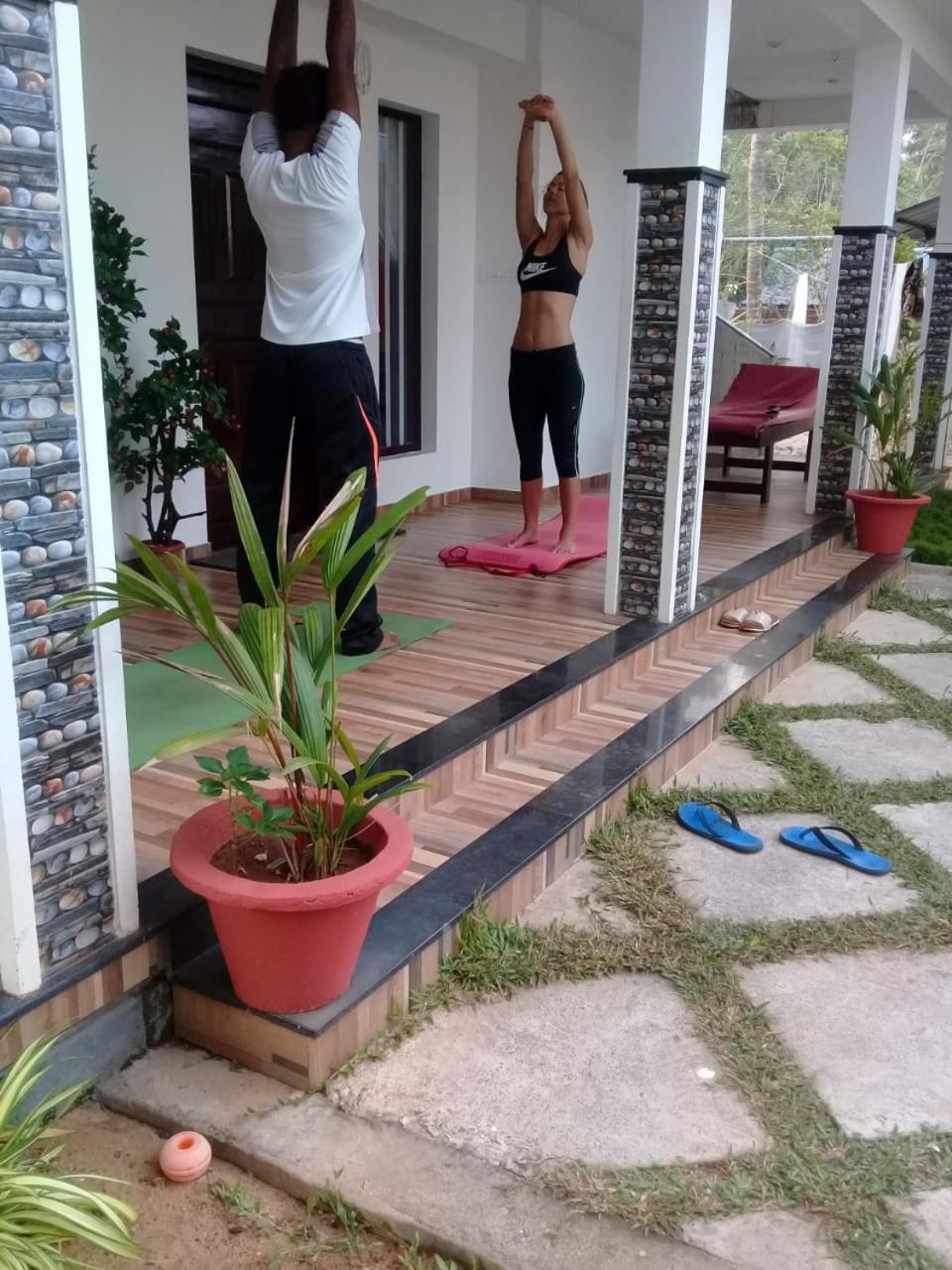 Marari God's Own Homestay *